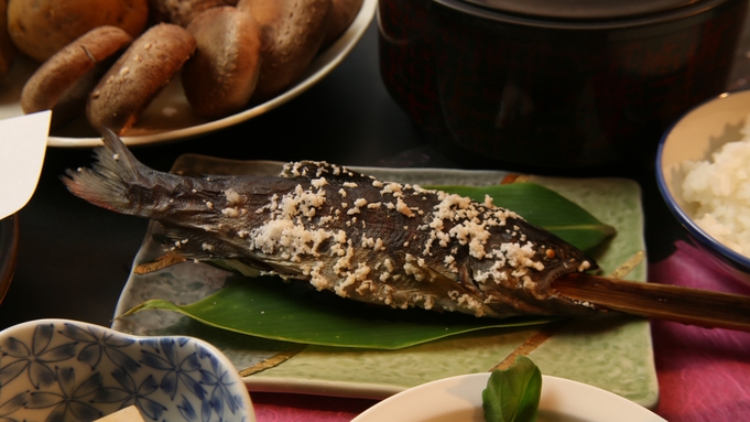 人気鍋！軍鶏の旨味広がる絶品軍鶏鍋☆温泉と鍋で体ポカポカ♪[1泊2食付]